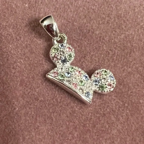 GREAT DISNEY GIFT! Disney Mickey ears necklace - Picture 3 of 4